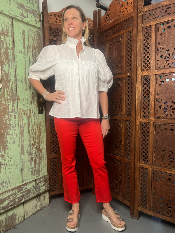 Havana Wide Leg Pant