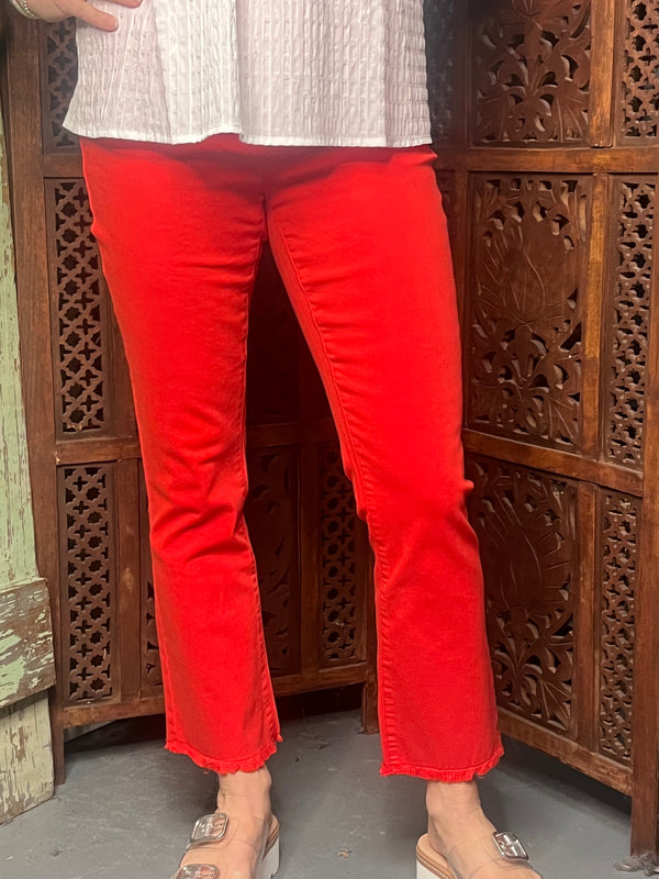 Havana Wide Leg Pant