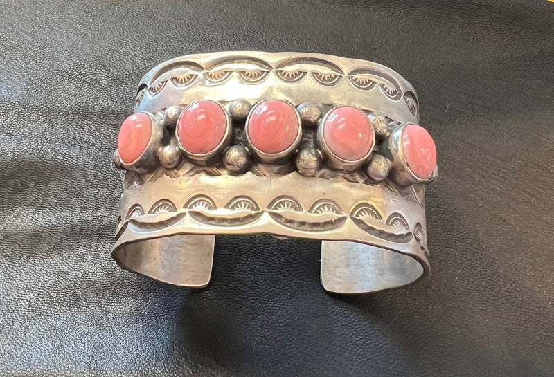 5 Conch Stone  Bracelet