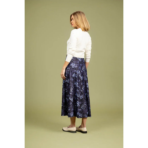 Bennett Skirt Rose