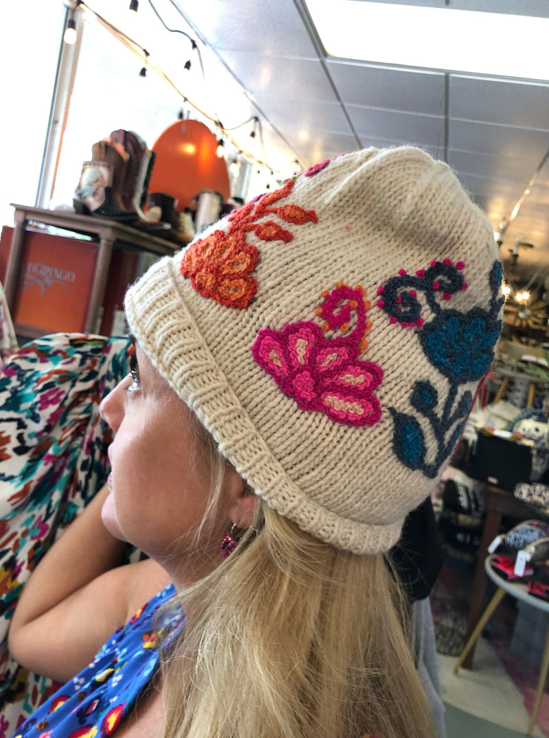 Peruvian Knit Hat