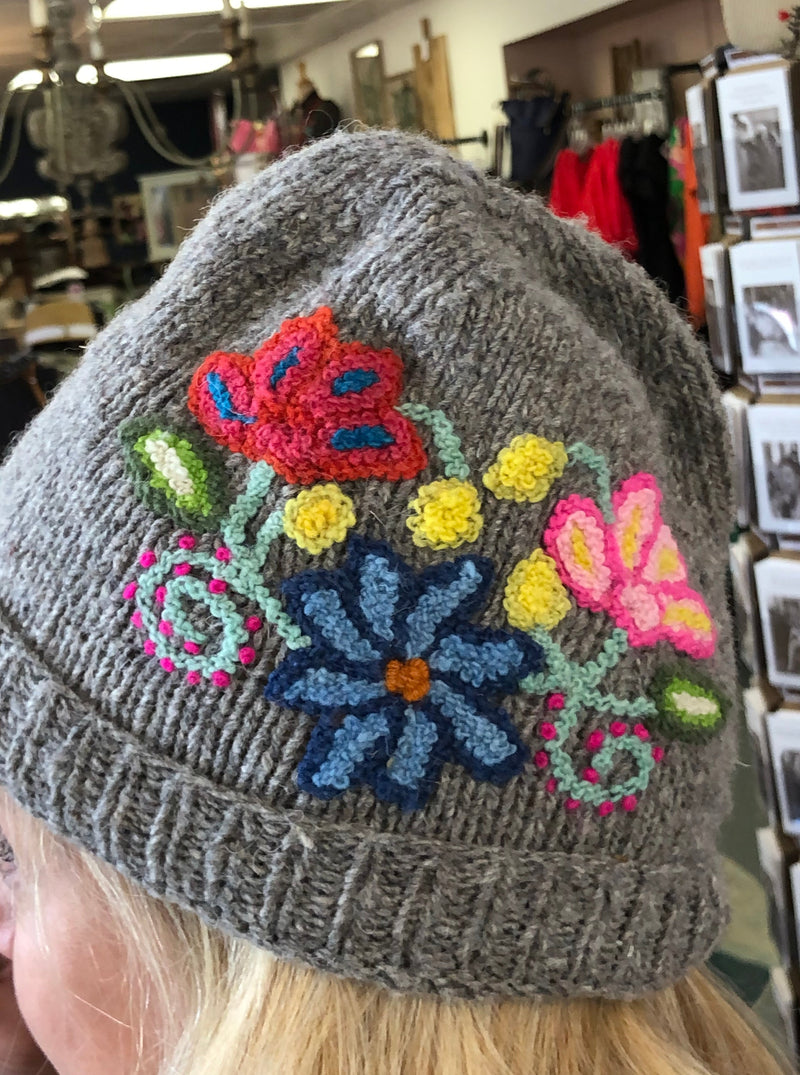 Peruvian Knit Hat