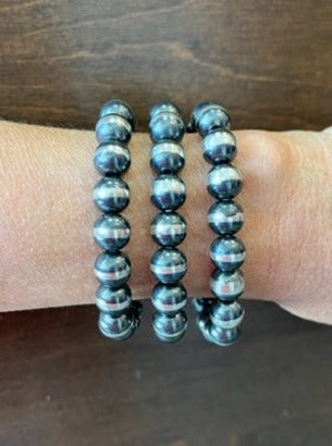 Navajo Pearl Bracelet