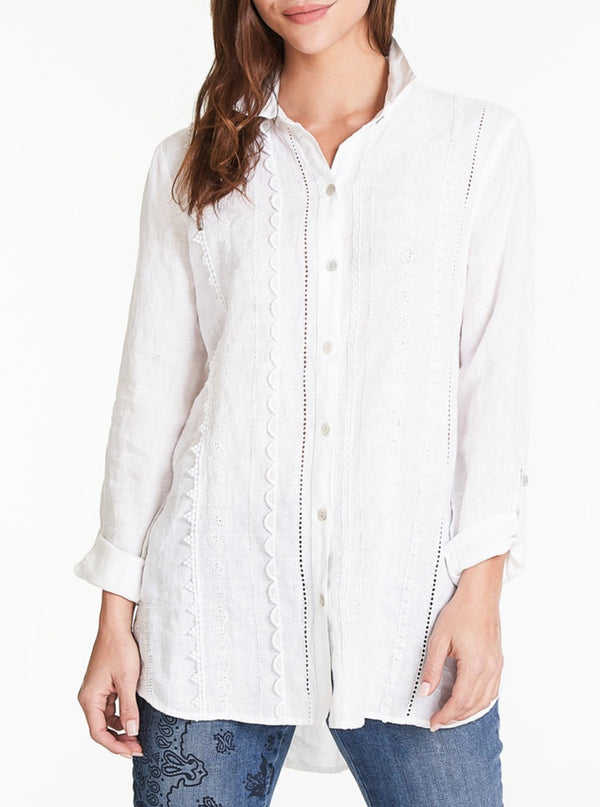 Linen Tunic