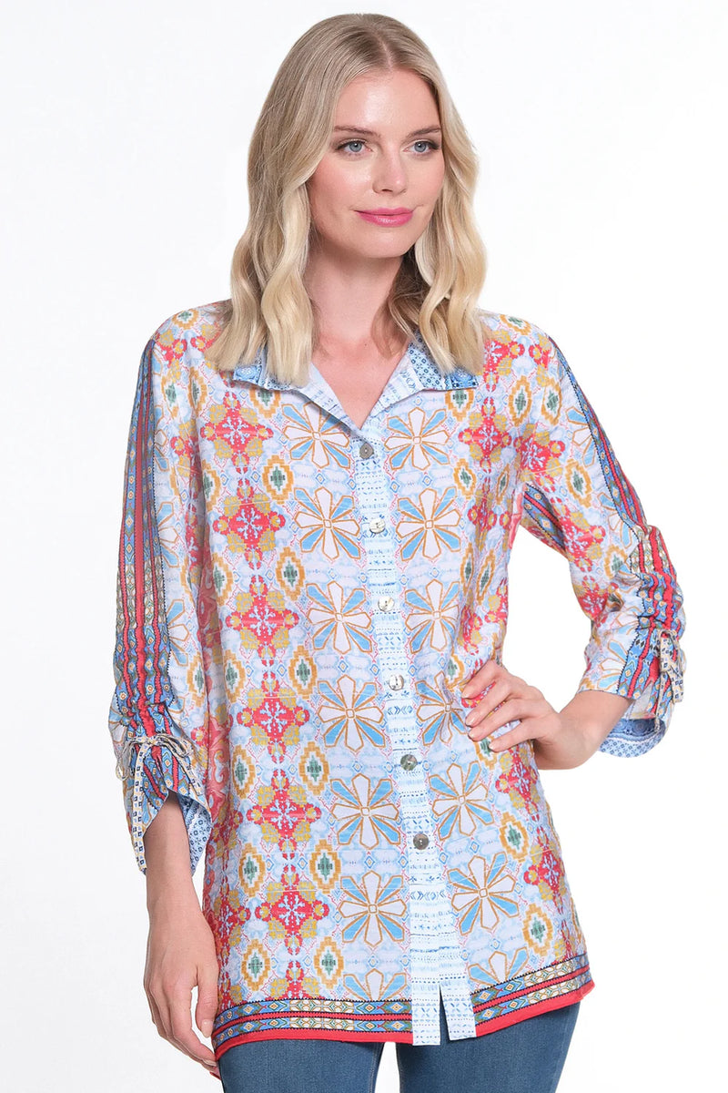 Print Tunic