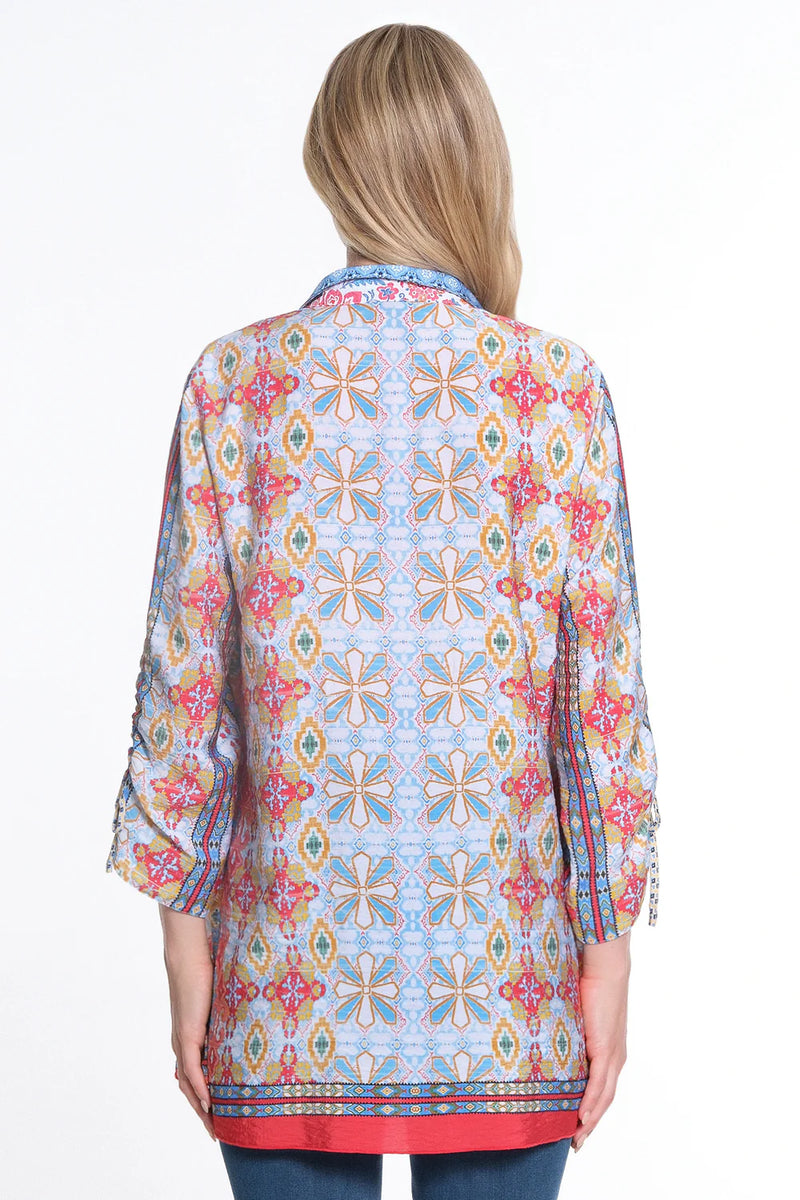 Print Tunic