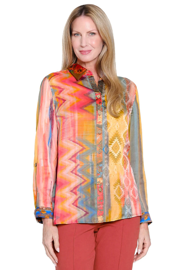 Western Spirit Blouse