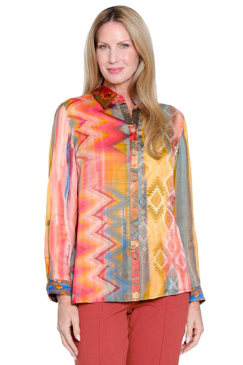 Western Spirit Blouse