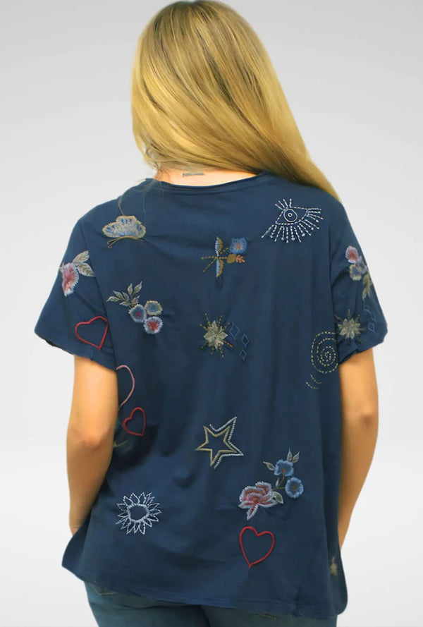 Ingrid Tee