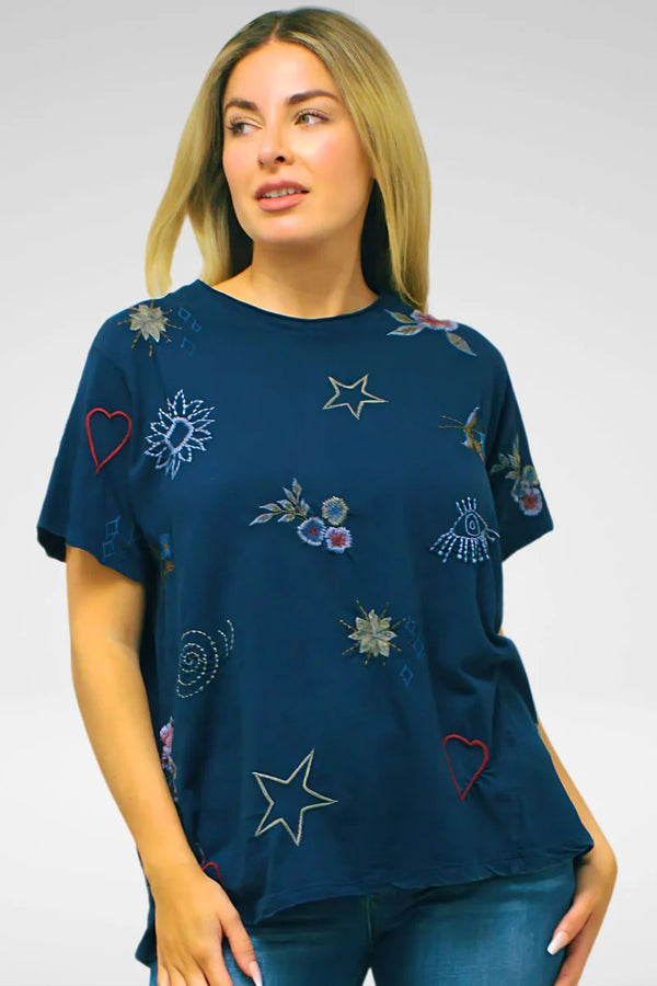 Ingrid Tee
