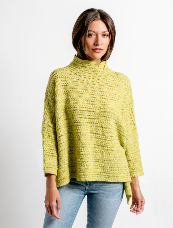 Boho Romana Lime