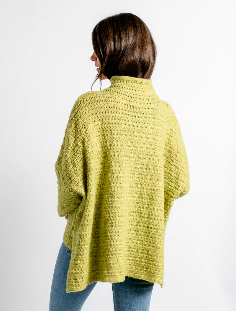 Boho Romana Lime
