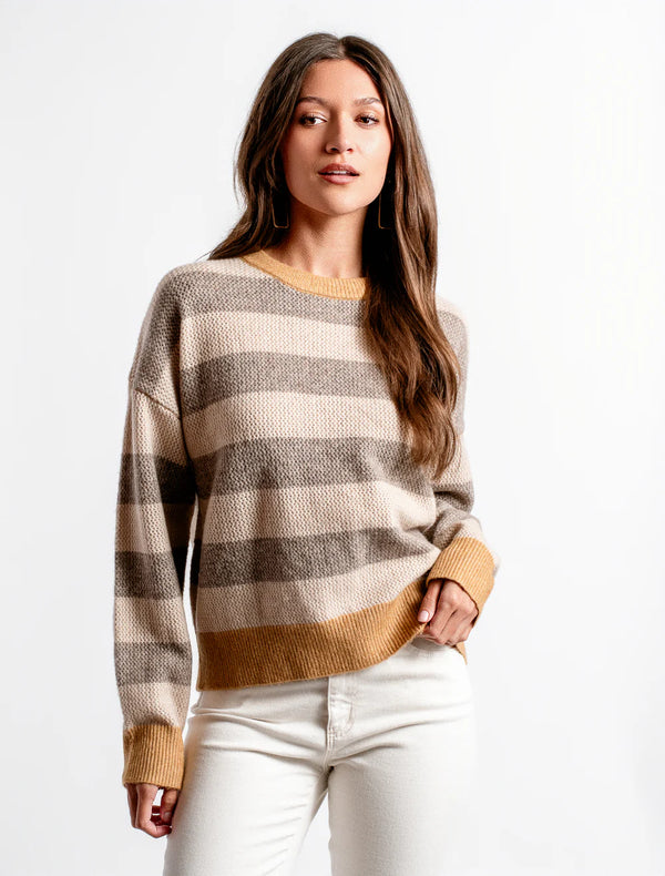 London Sweater Beige