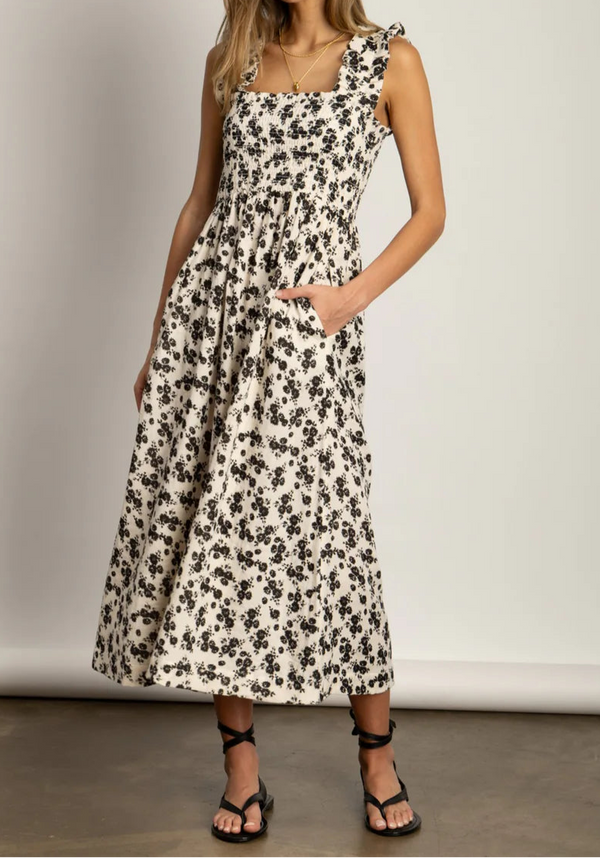 Mori Smock Dress