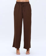 Easy Day Pant Brown