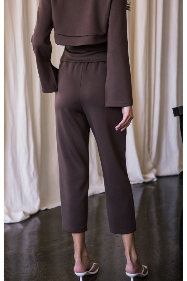 Modal Cocoa Pants