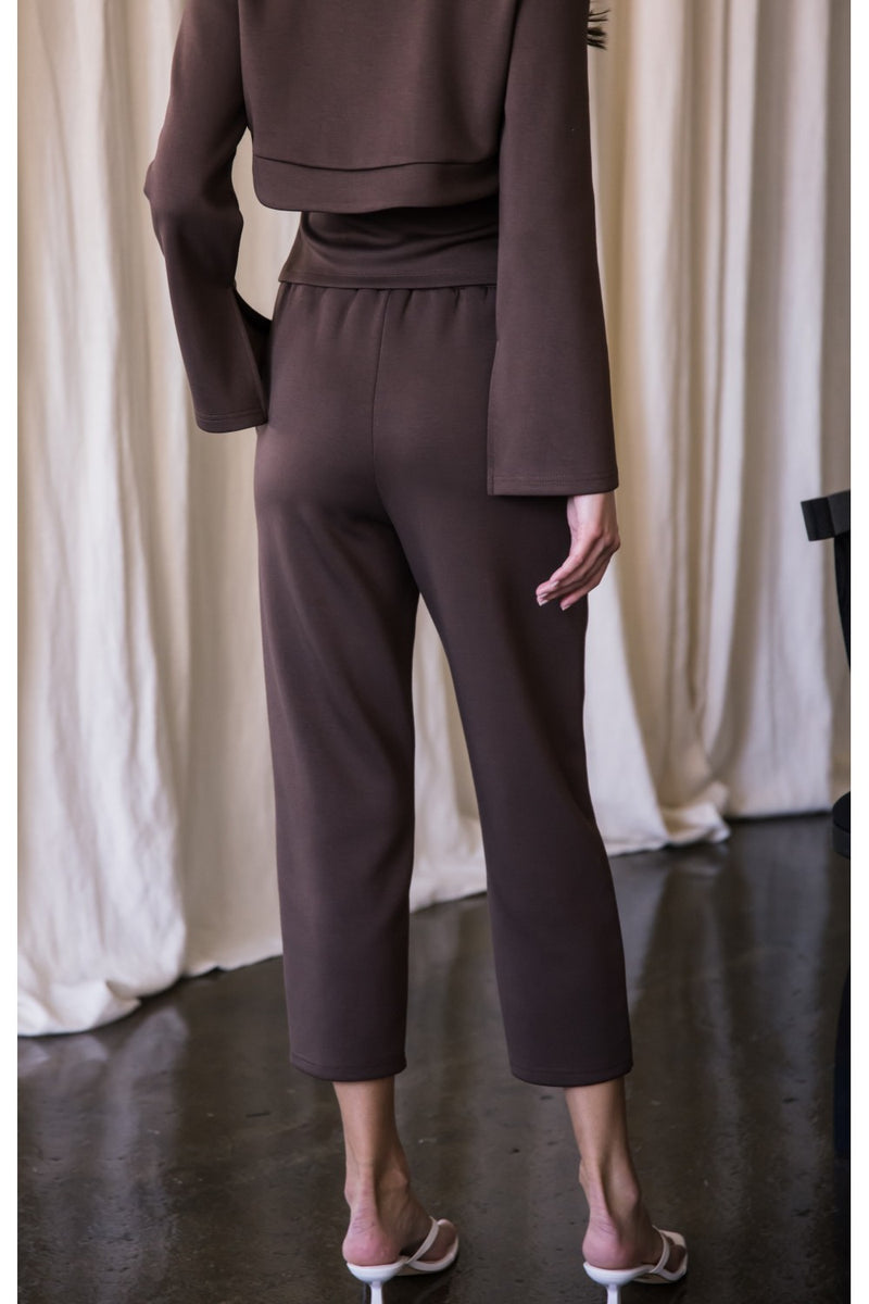 Modal Cocoa Pants