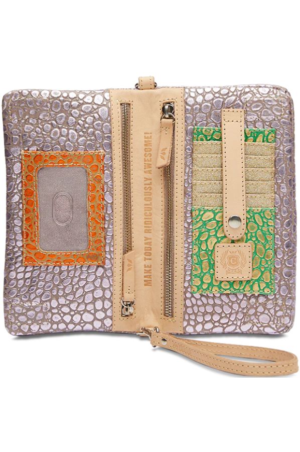 LuLu Uptown Crossbody