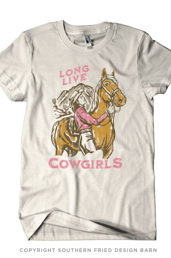 Long Live Cowgirls