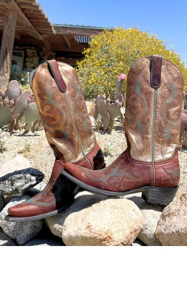 Diego Cowboy Boot
