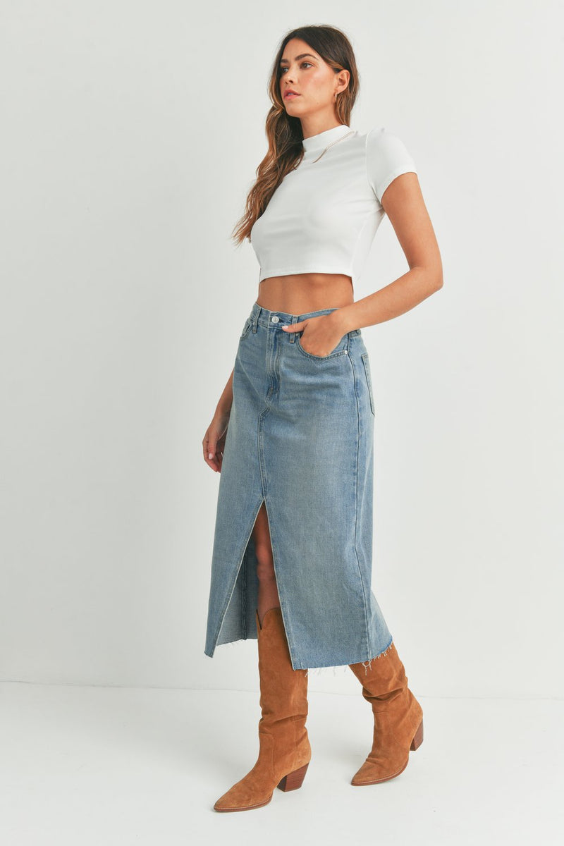 Westchester Midi Skirt
