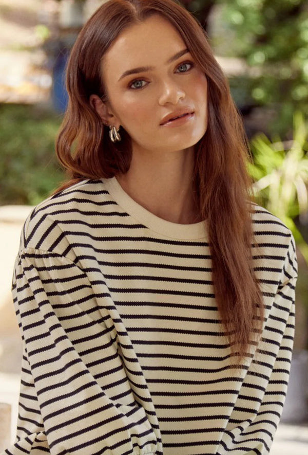 Stripe Top