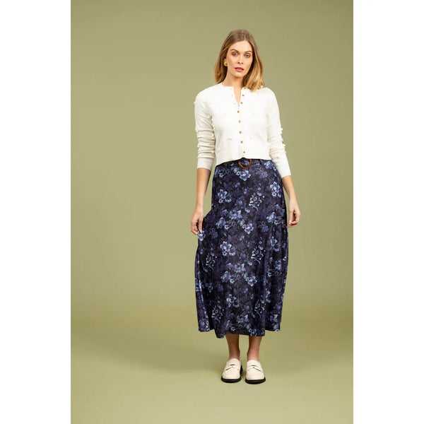 Bennett Skirt Rose