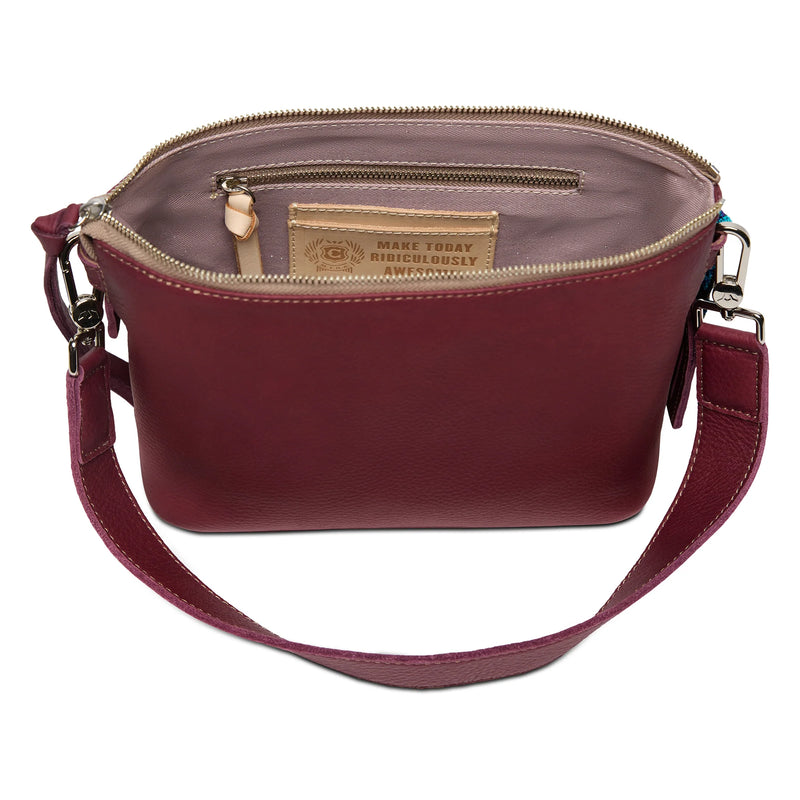 YourWayBag Plum