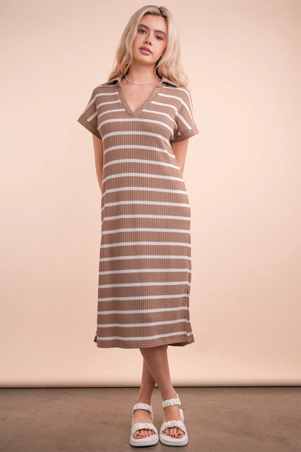 KnitMidiDress