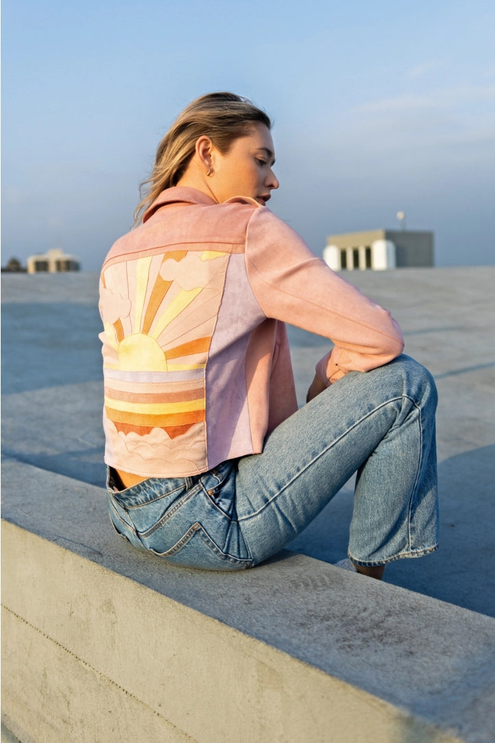 Sunset Jacket