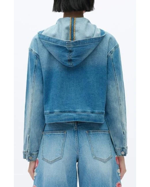 Cropped Hoodie
