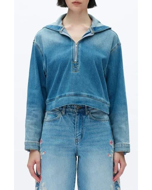 Cropped Hoodie