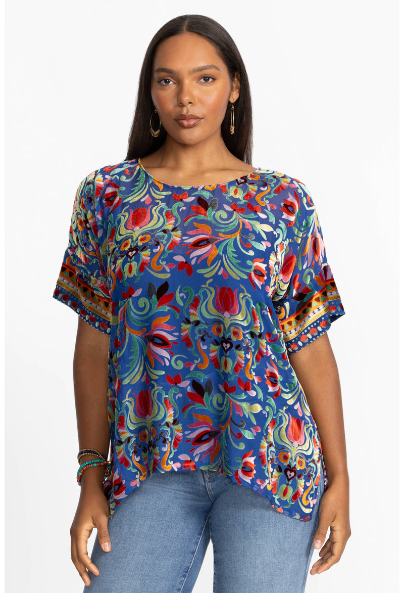 Mariafe Blouse