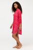 Eyelet Button Down