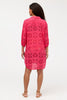 Eyelet Button Down