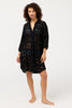 Eyelet Button Down