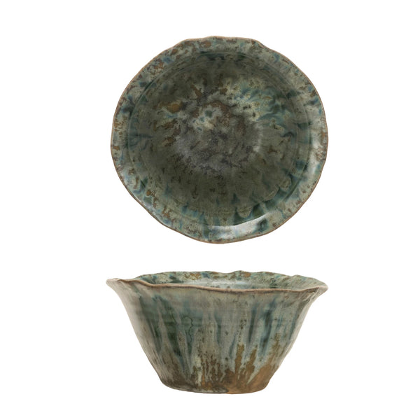 Stoneware Bowl