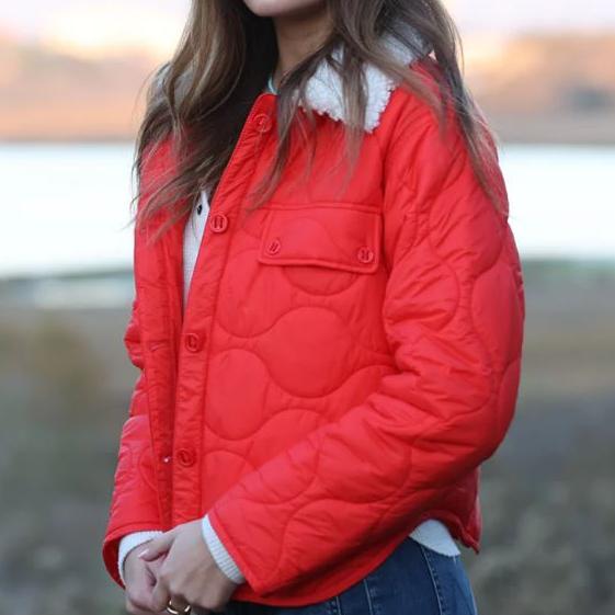 Peyton Quilt Jacket