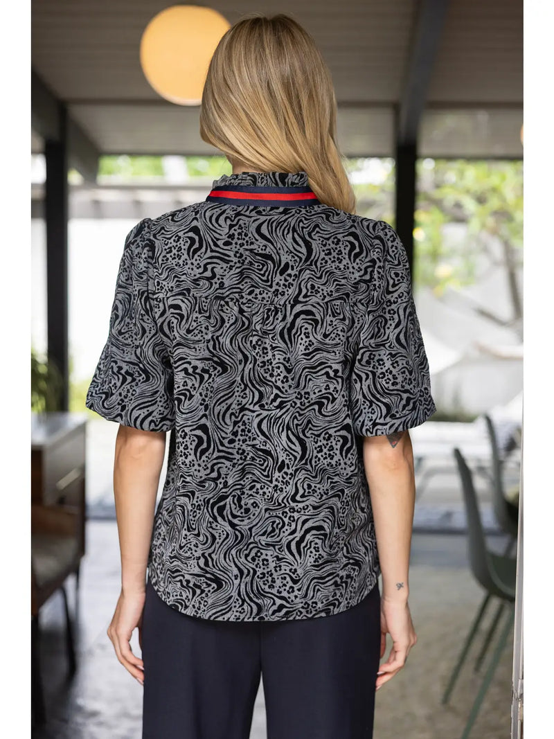 AnimalPrintTop
