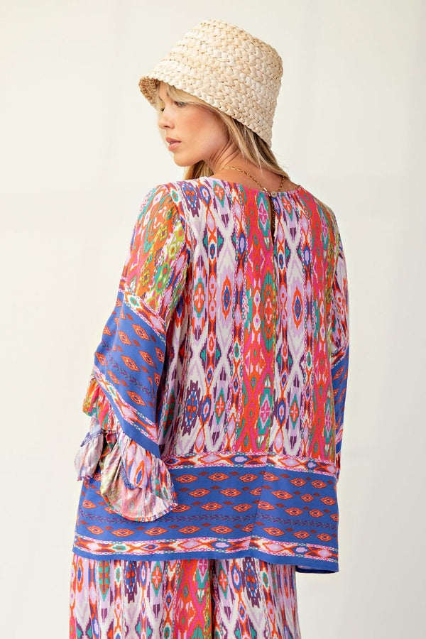 Border Print