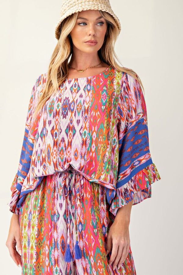 Border Print