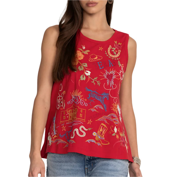 Texas Knit Tank
