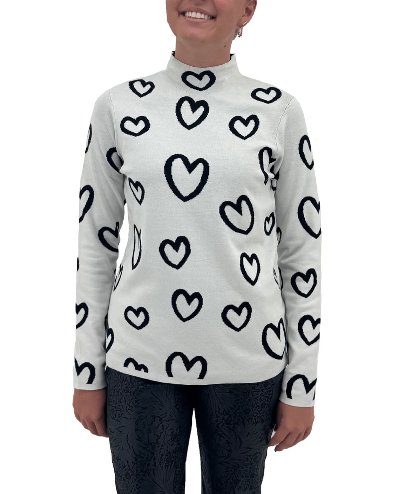 Reversible Hearts