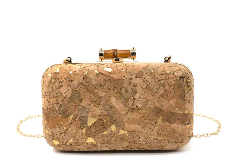 CORK CLUTCH