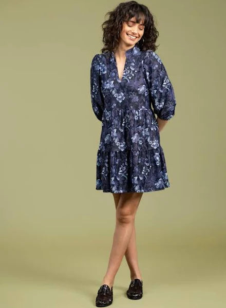 Tory Dress Rose