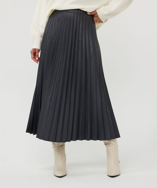 Plisse Skirt