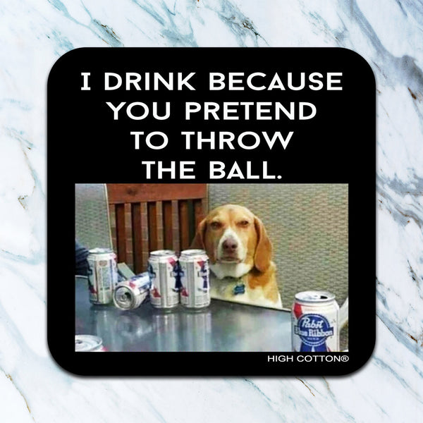 Throw The Ball Coaster