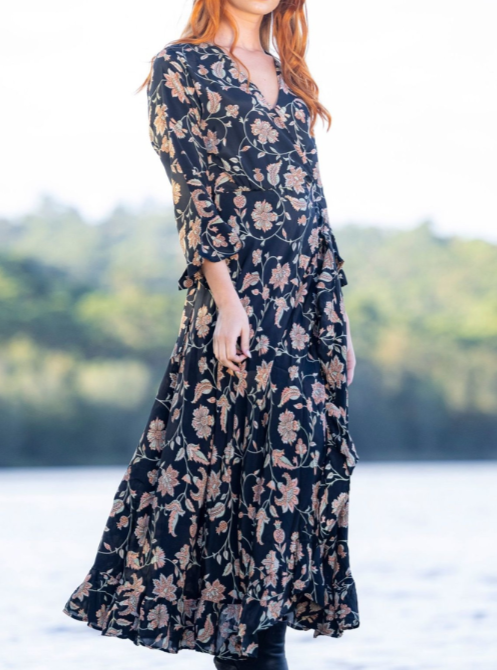 Tansy Dress Floral