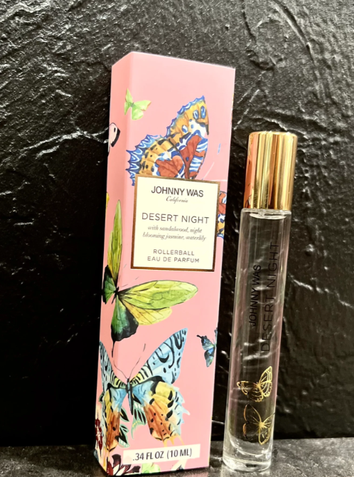 Desert Night Rollerball Parfum