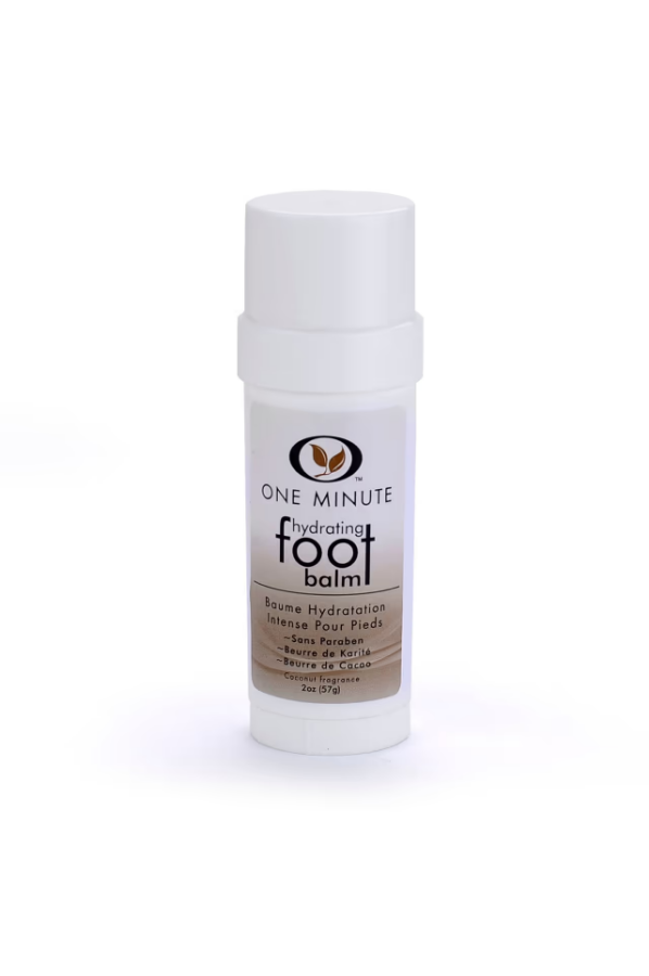 One Minute Hydrating Foot Balm